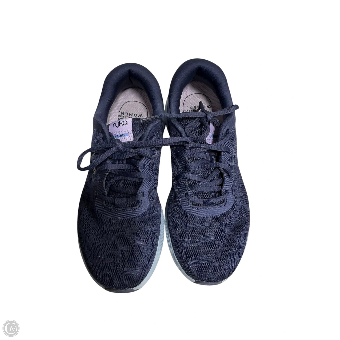 Shoes Athletic By Ryka In Blue, Size: 8