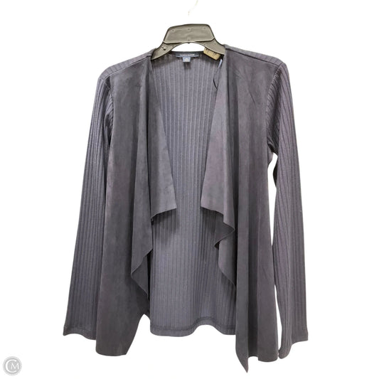 Sweater Cardigan By Tommy Hilfiger In Blue, Size: Xs
