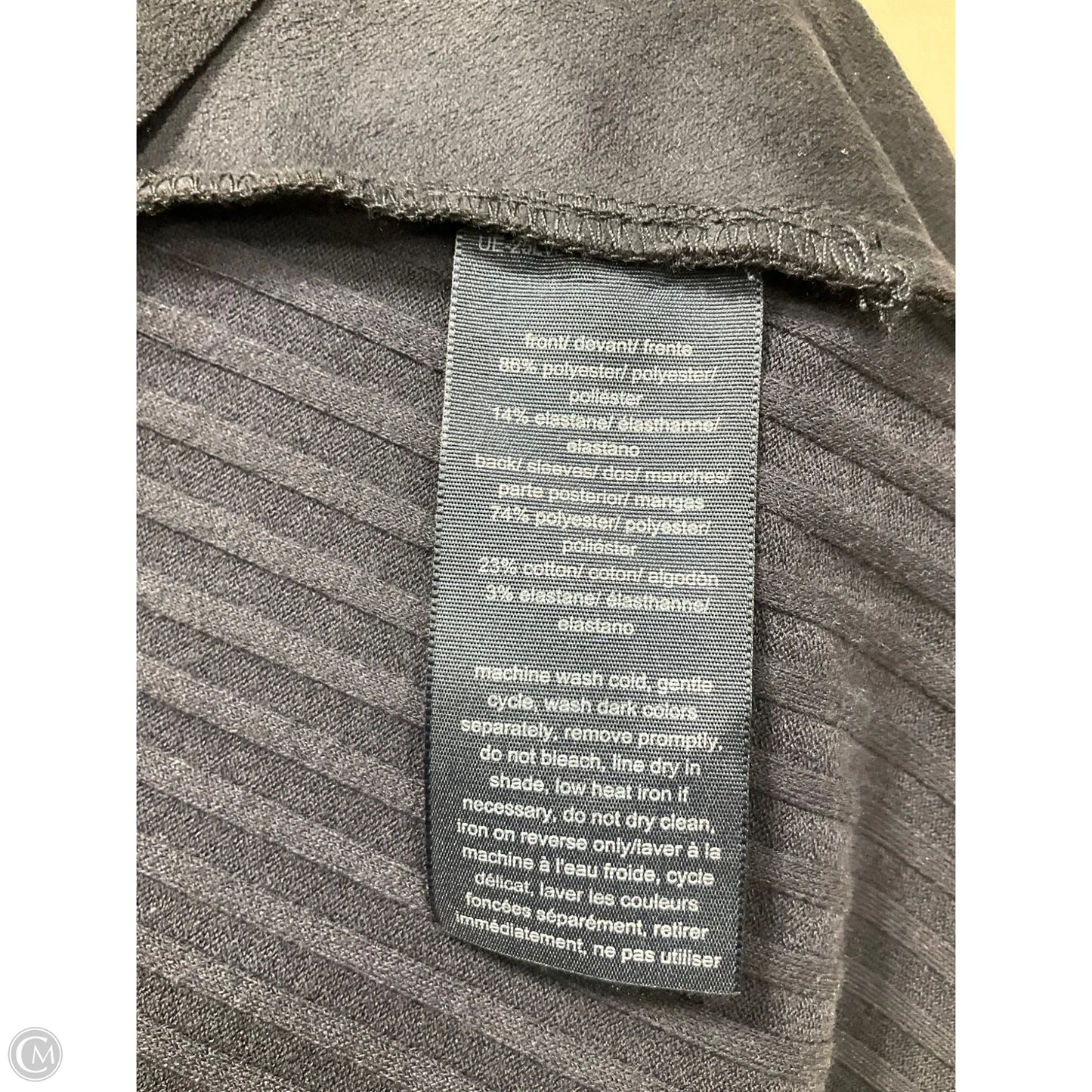 Sweater Cardigan By Tommy Hilfiger In Blue, Size: Xs