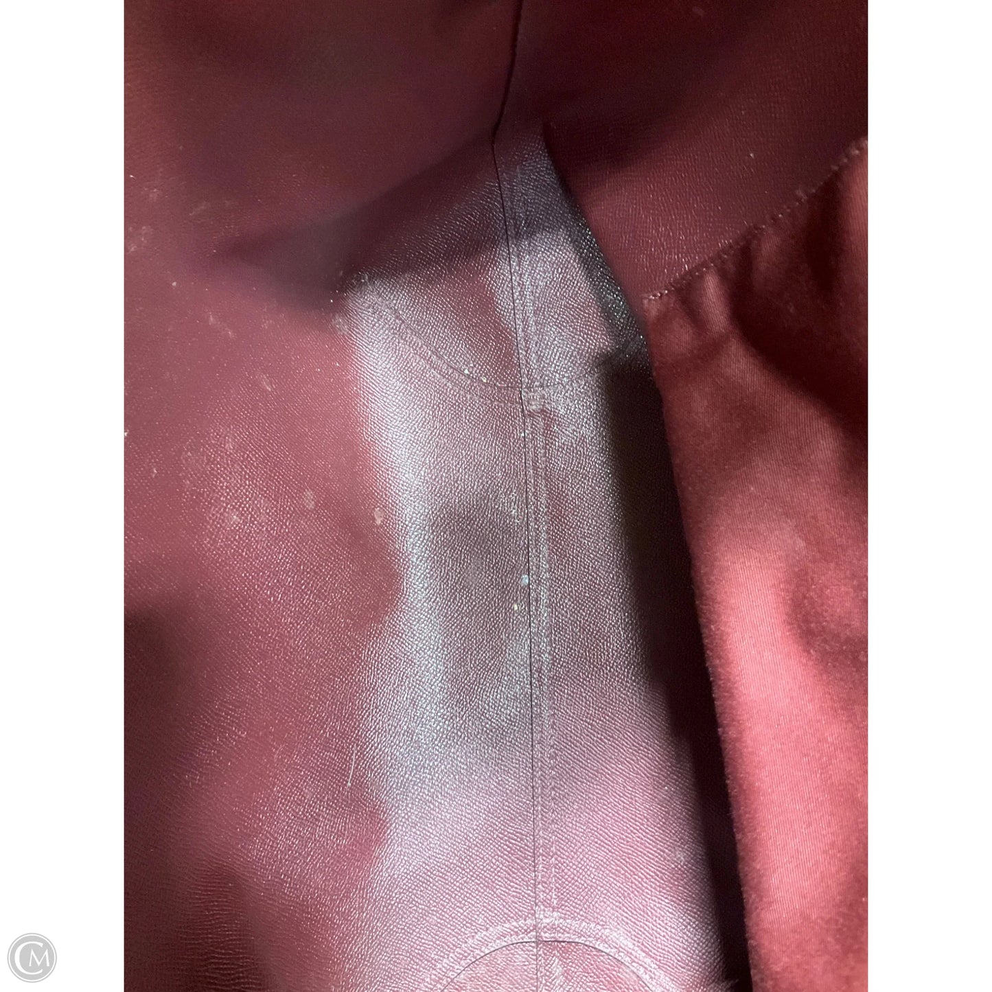 Tote Designer By Coach, Size: Large