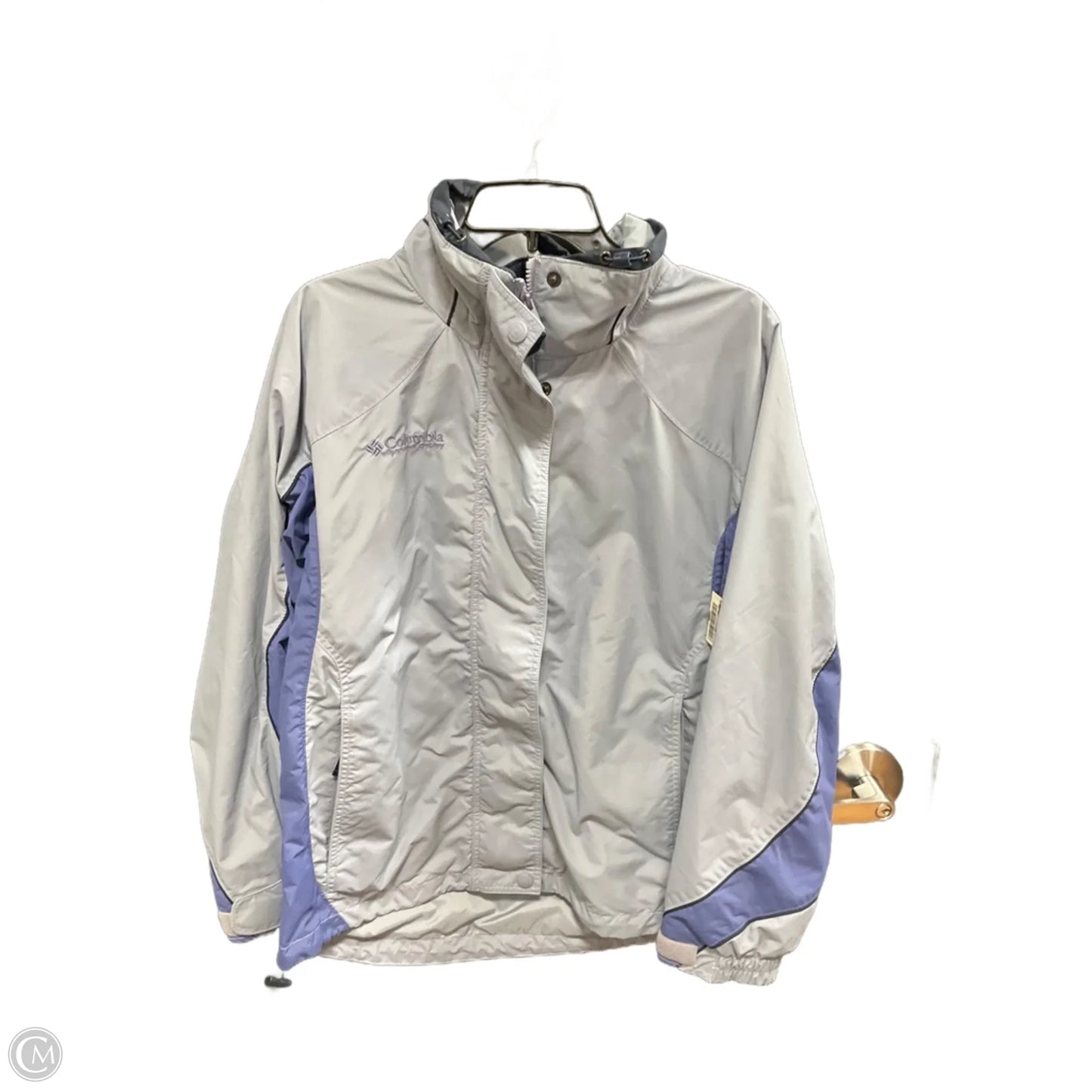 Jacket Other By Columbia In Purple, Size: M