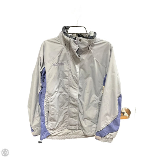 Jacket Other By Columbia In Purple, Size: M