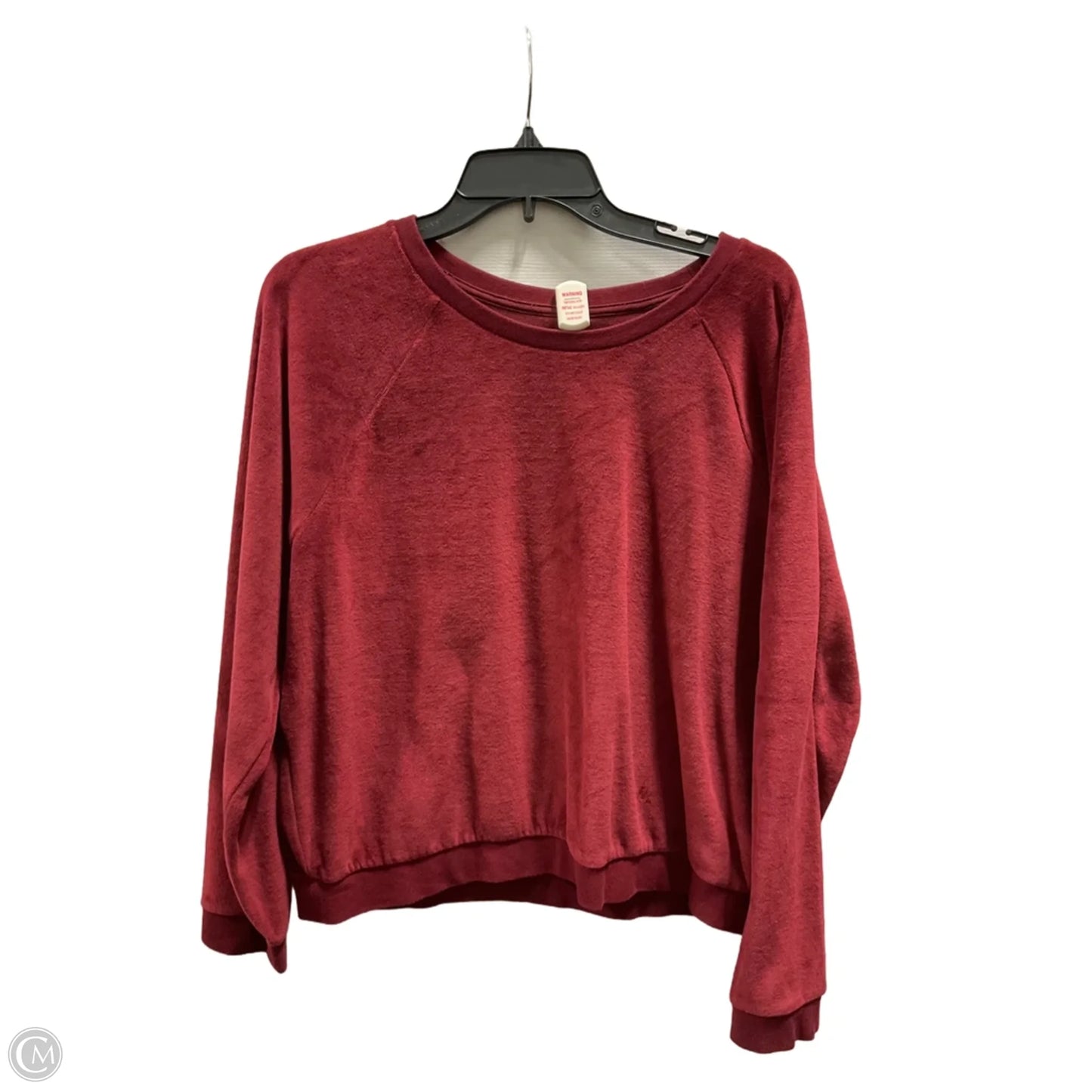 Pants Set 2pc By Gap In Red, Size: M