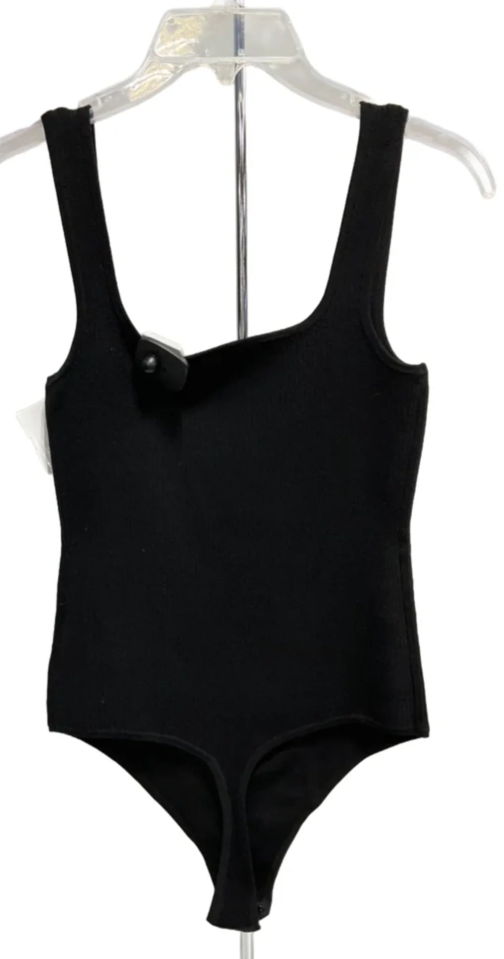 Top Sleeveless By Express In Black, Size: S