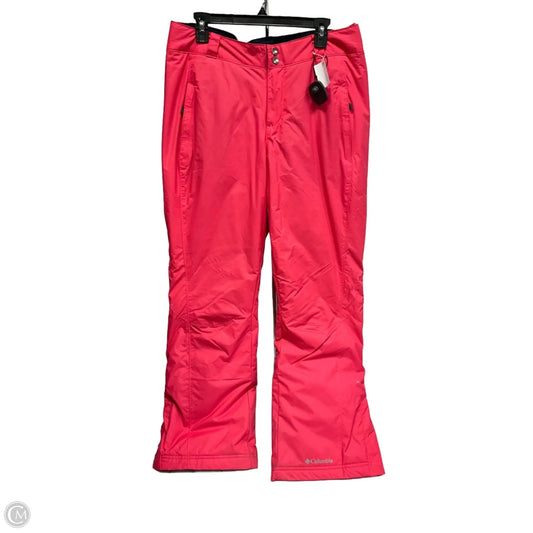Pants Other By Columbia In Pink, Size: L