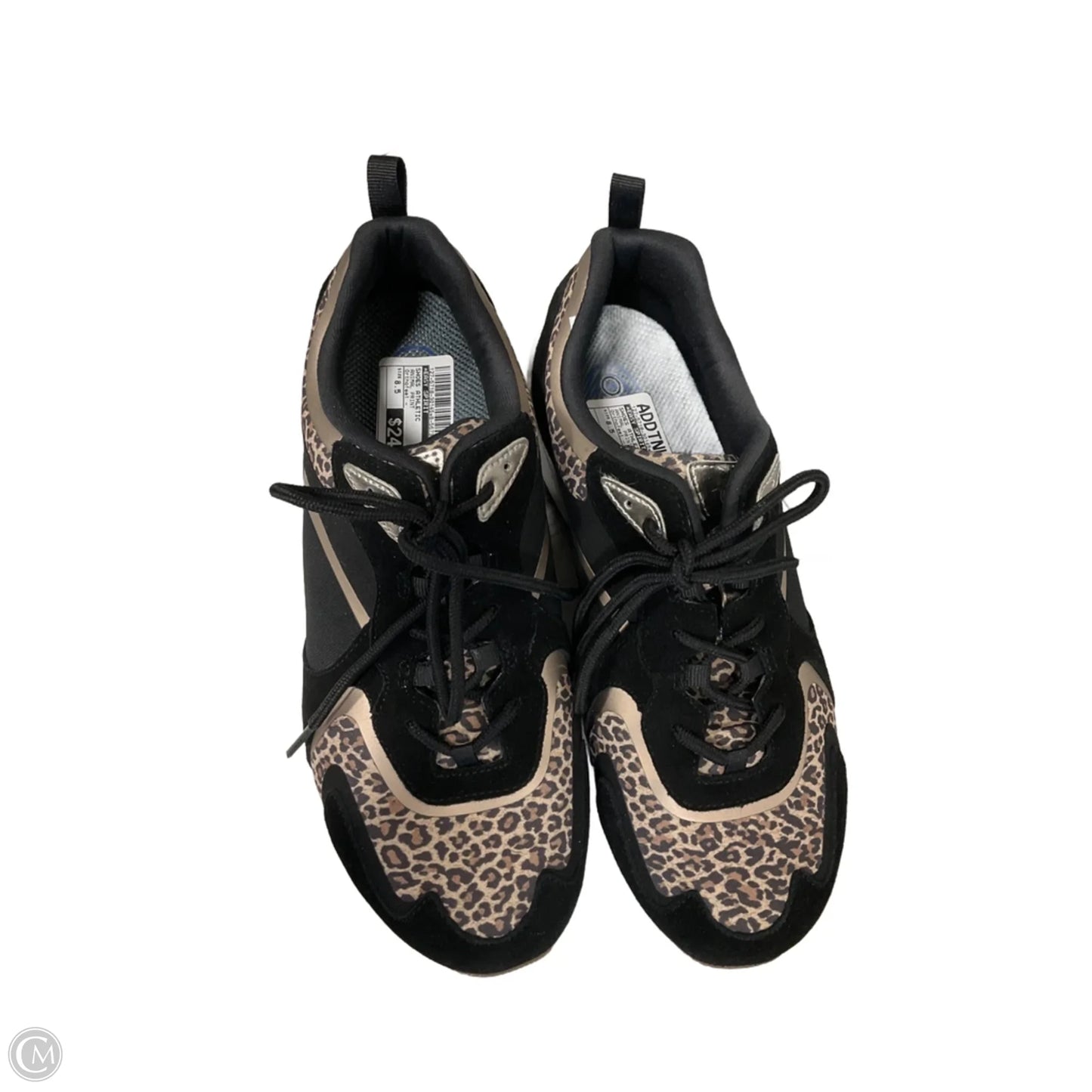 Shoes Athletic By Easy Spirit In Animal Print, Size: 8.5