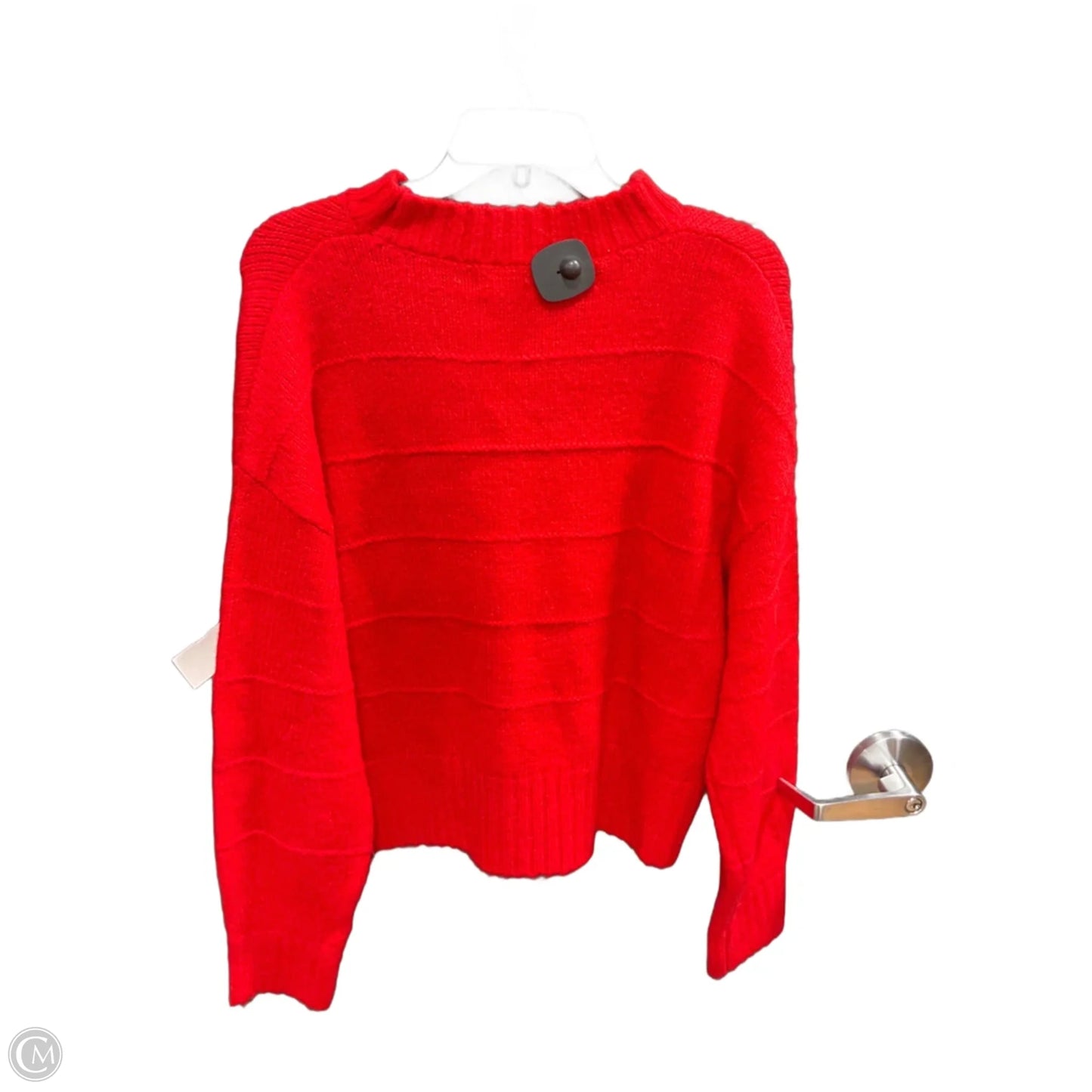 Sweater By Elodie In Red, Size: M