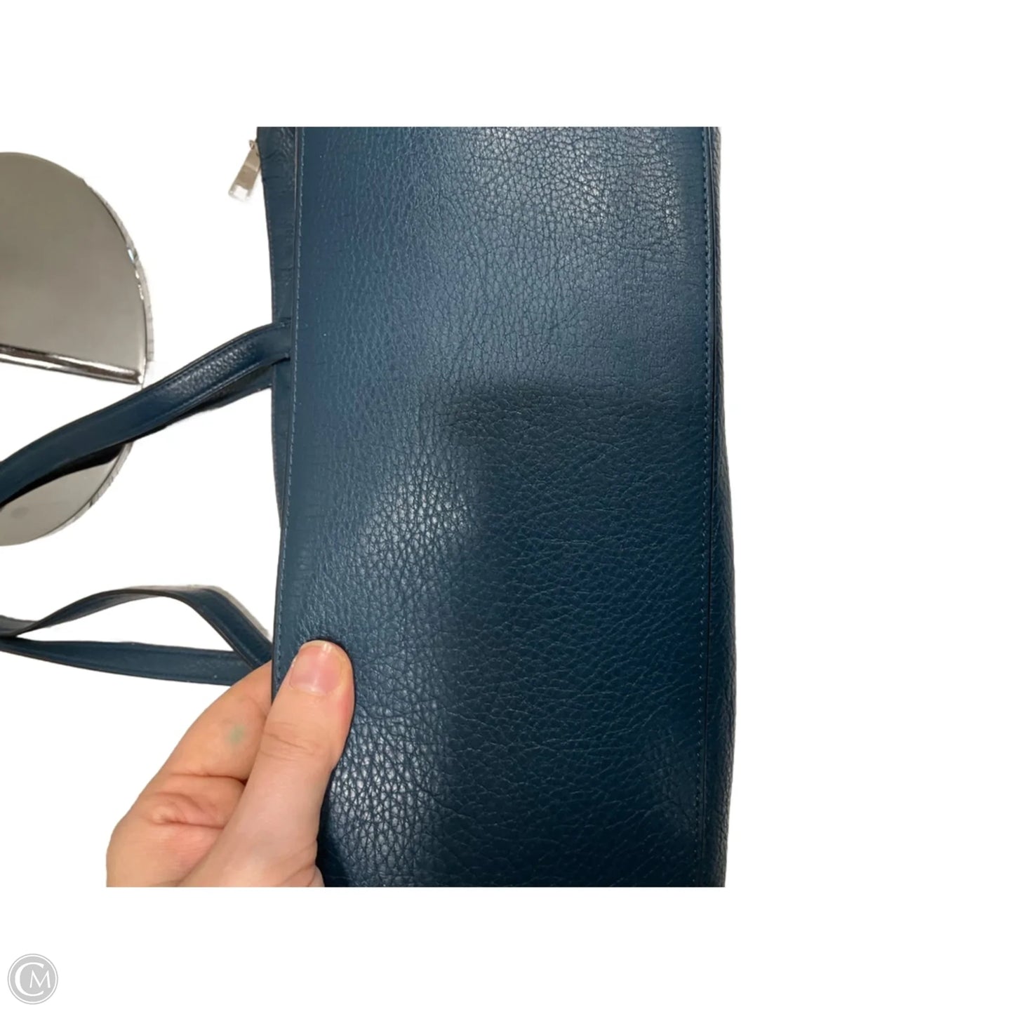 Handbag Designer By Coach, Size: Medium