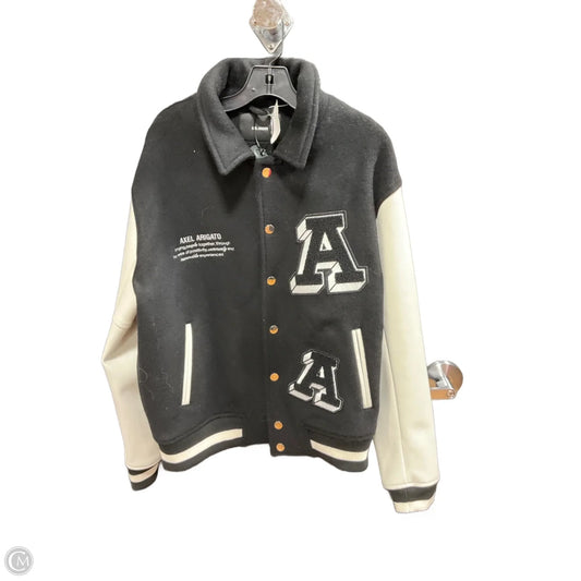 Jacket Other By Cma In Black & White, Size: 1x