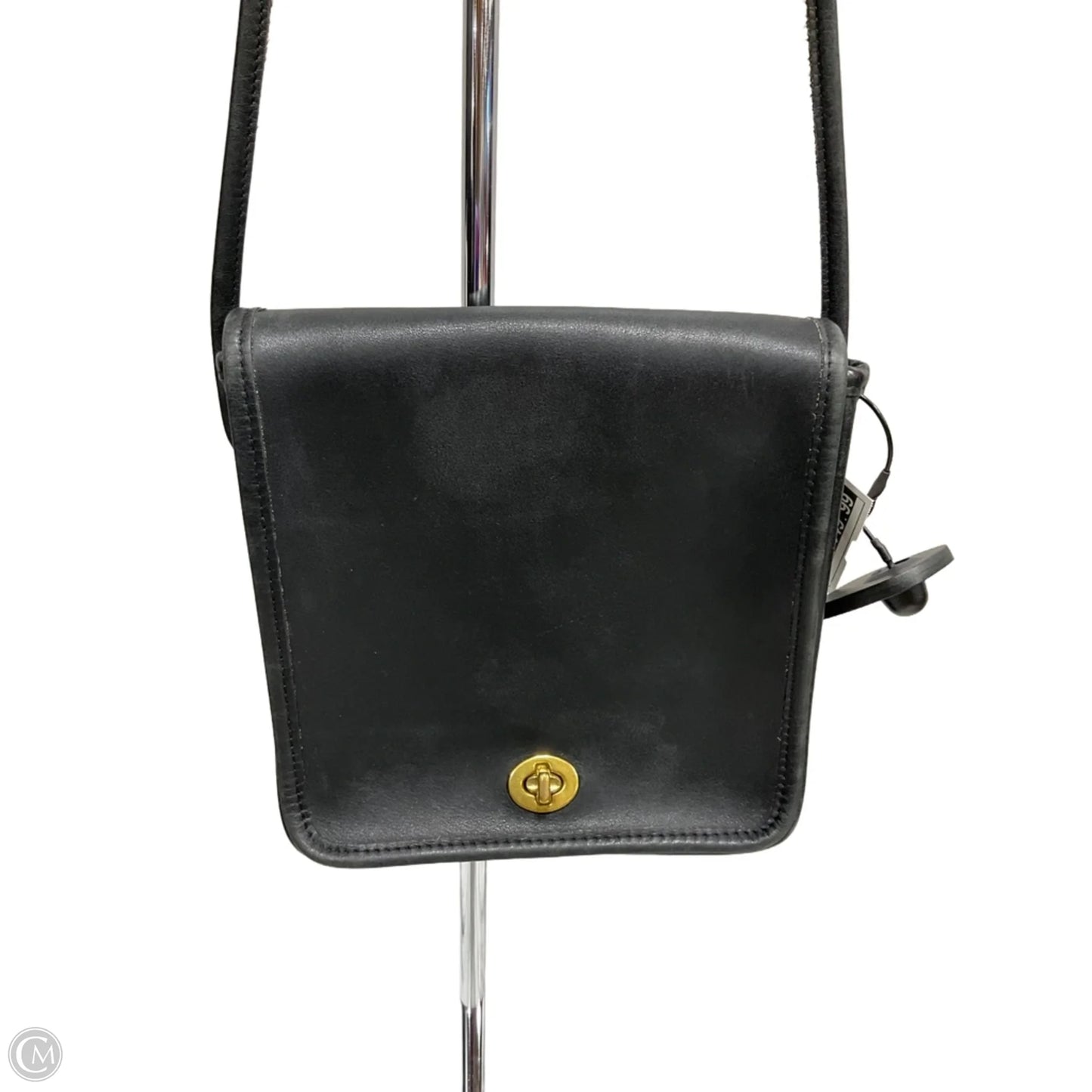 Crossbody Designer By Coach, Size: Small