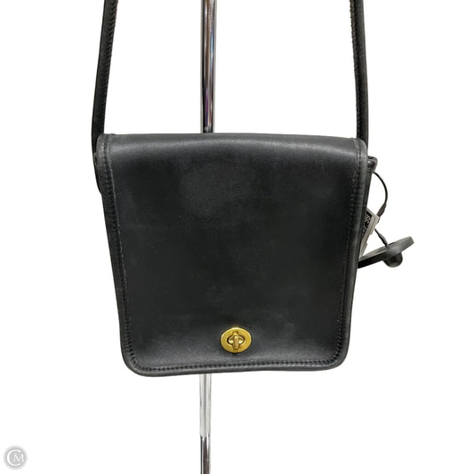 Crossbody Designer By Coach, Size: Small