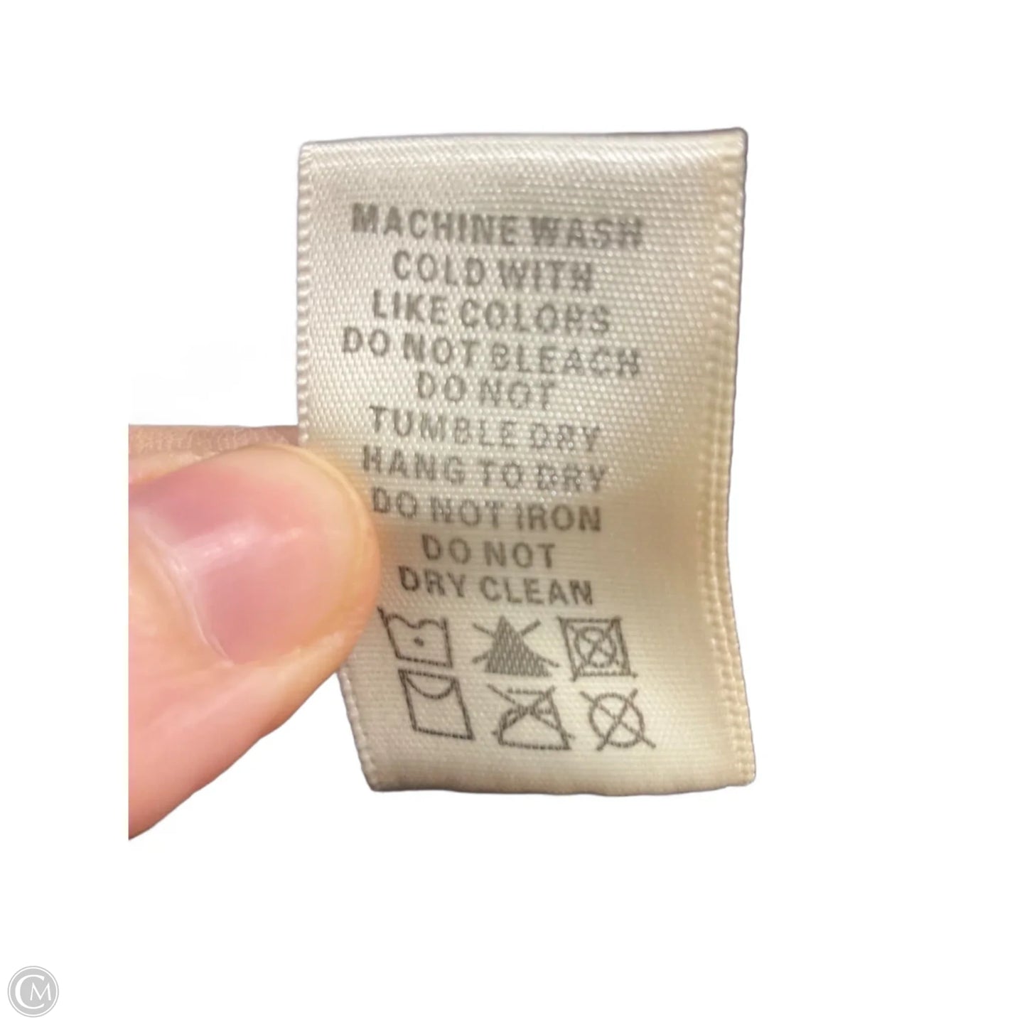 Jacket Moto By Max Studio In Black, Size: 2x