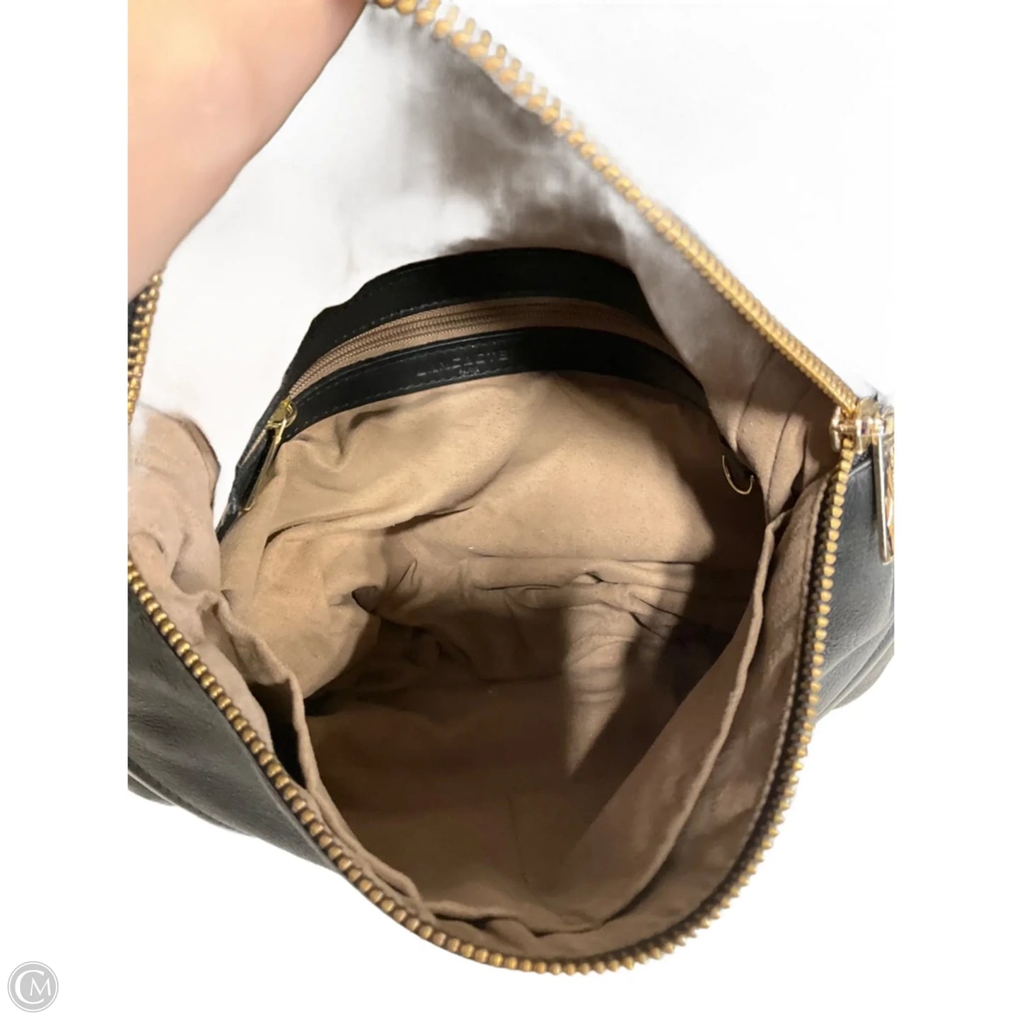 Crossbody Leather By Cma, Size: Medium