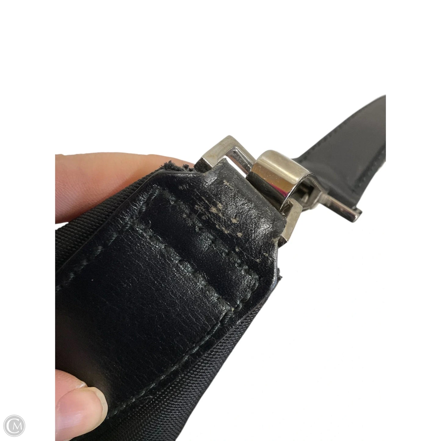 Tote Luxury Designer By Gucci, Size: Large