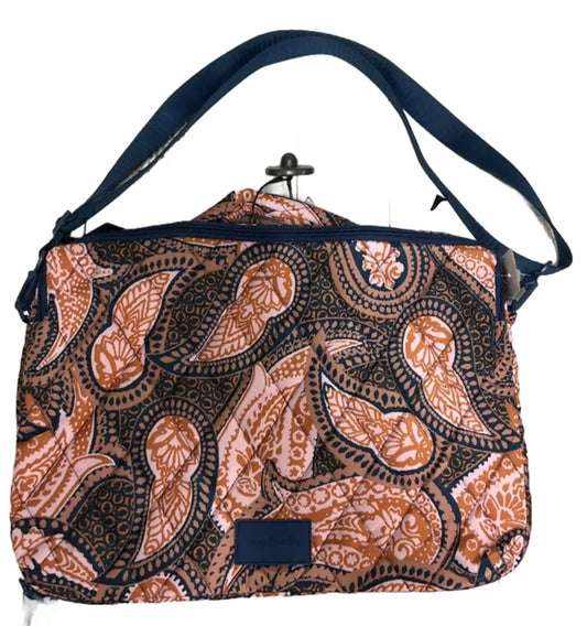 Laptop Bag By Vera Bradley, Size: Large
