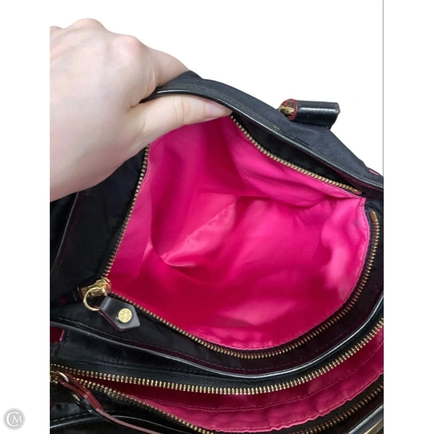 Handbag By Mz Wallace, Size: Medium