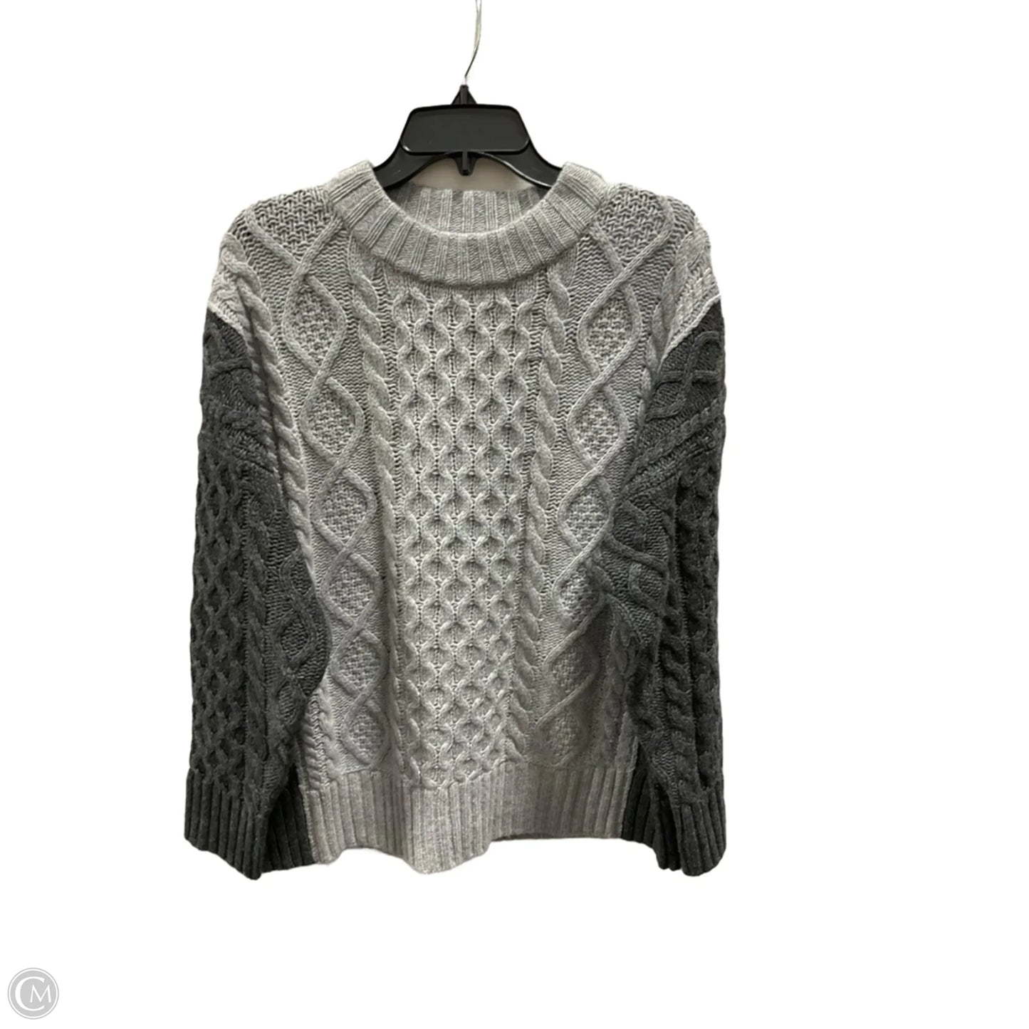 Sweater By J. Crew In Grey, Size: S