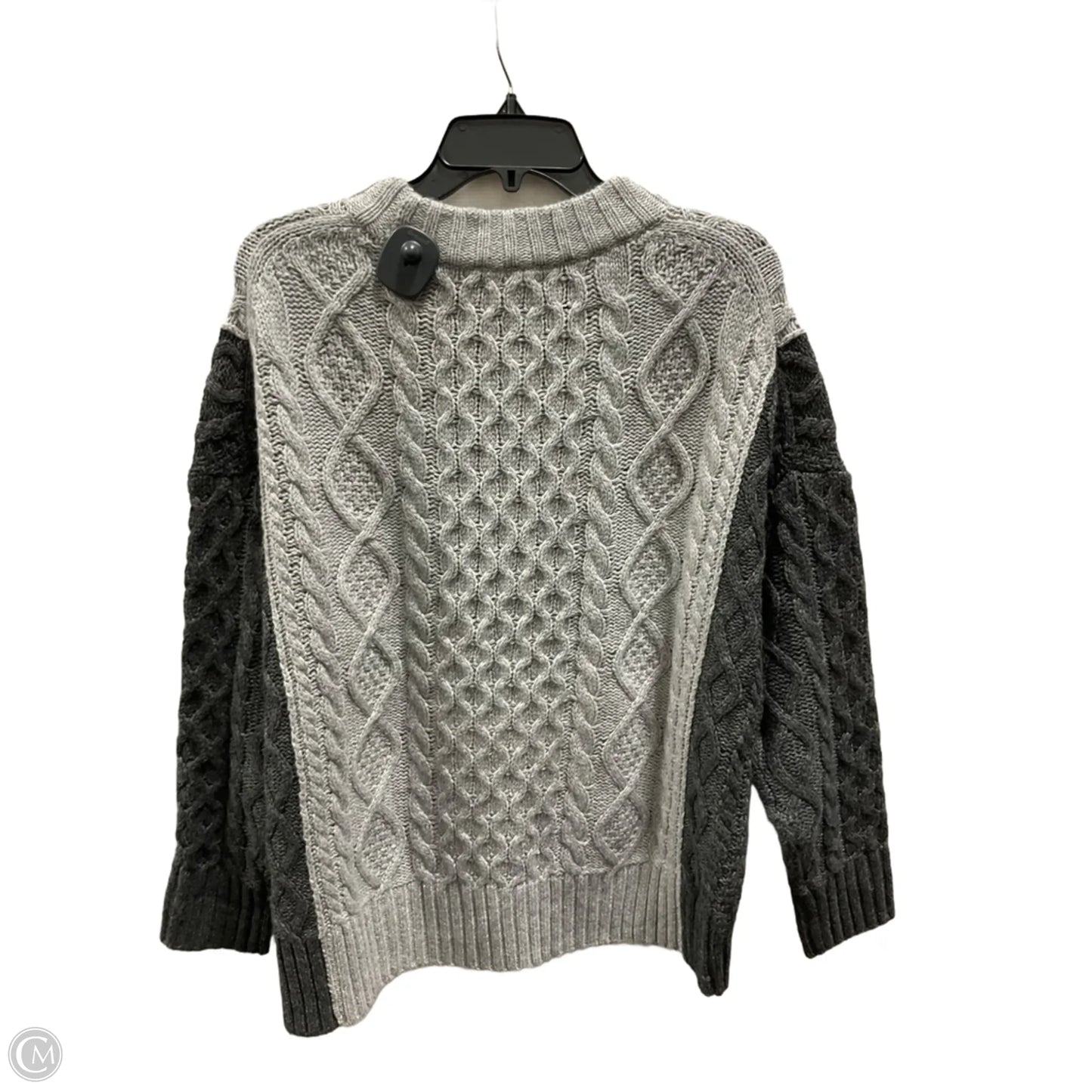 Sweater By J. Crew In Grey, Size: S