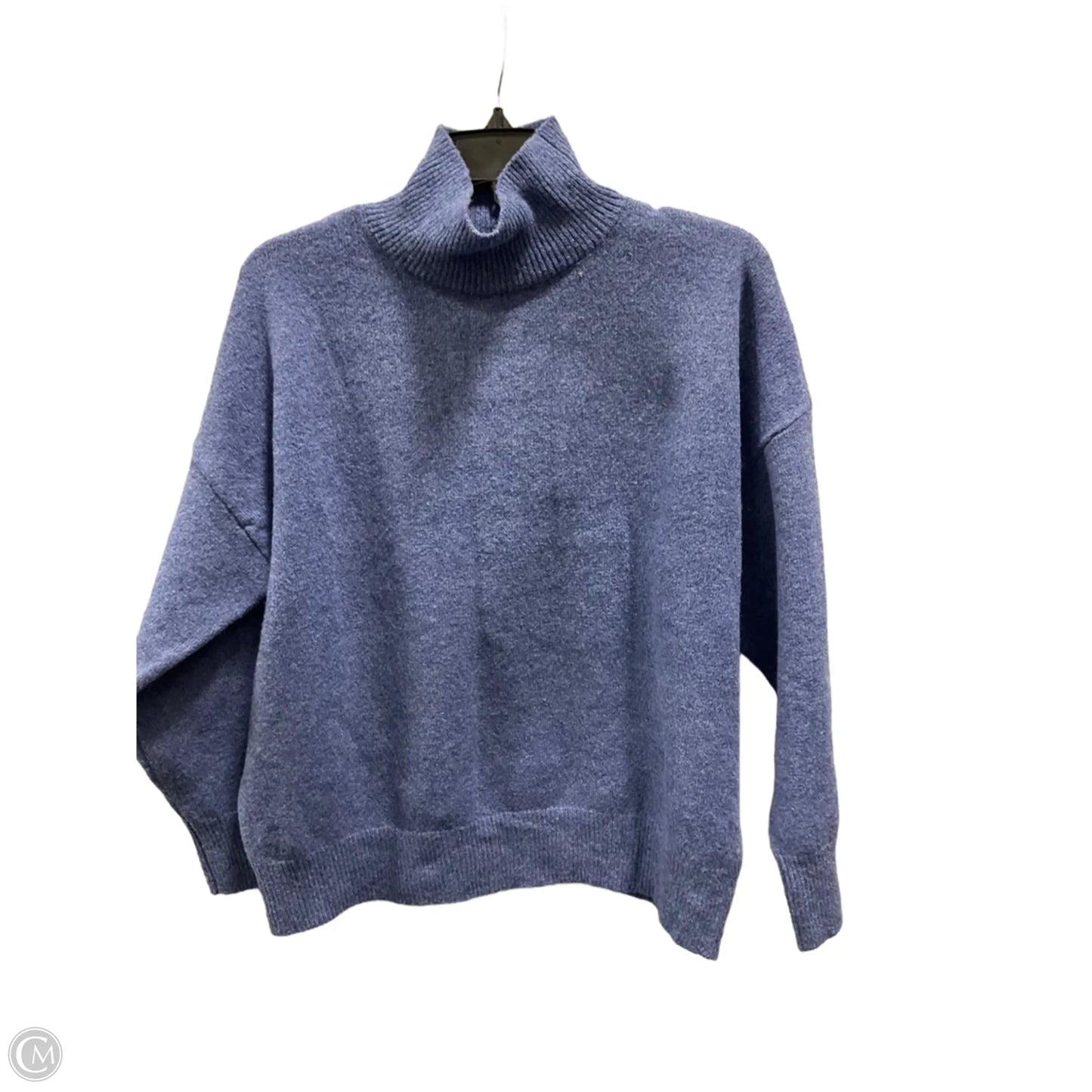 Sweater By Industry In Blue, Size: M