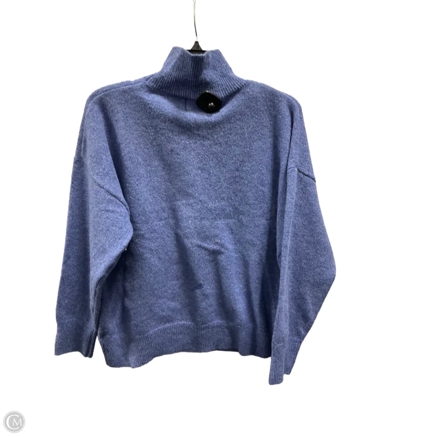 Sweater By Industry In Blue, Size: M