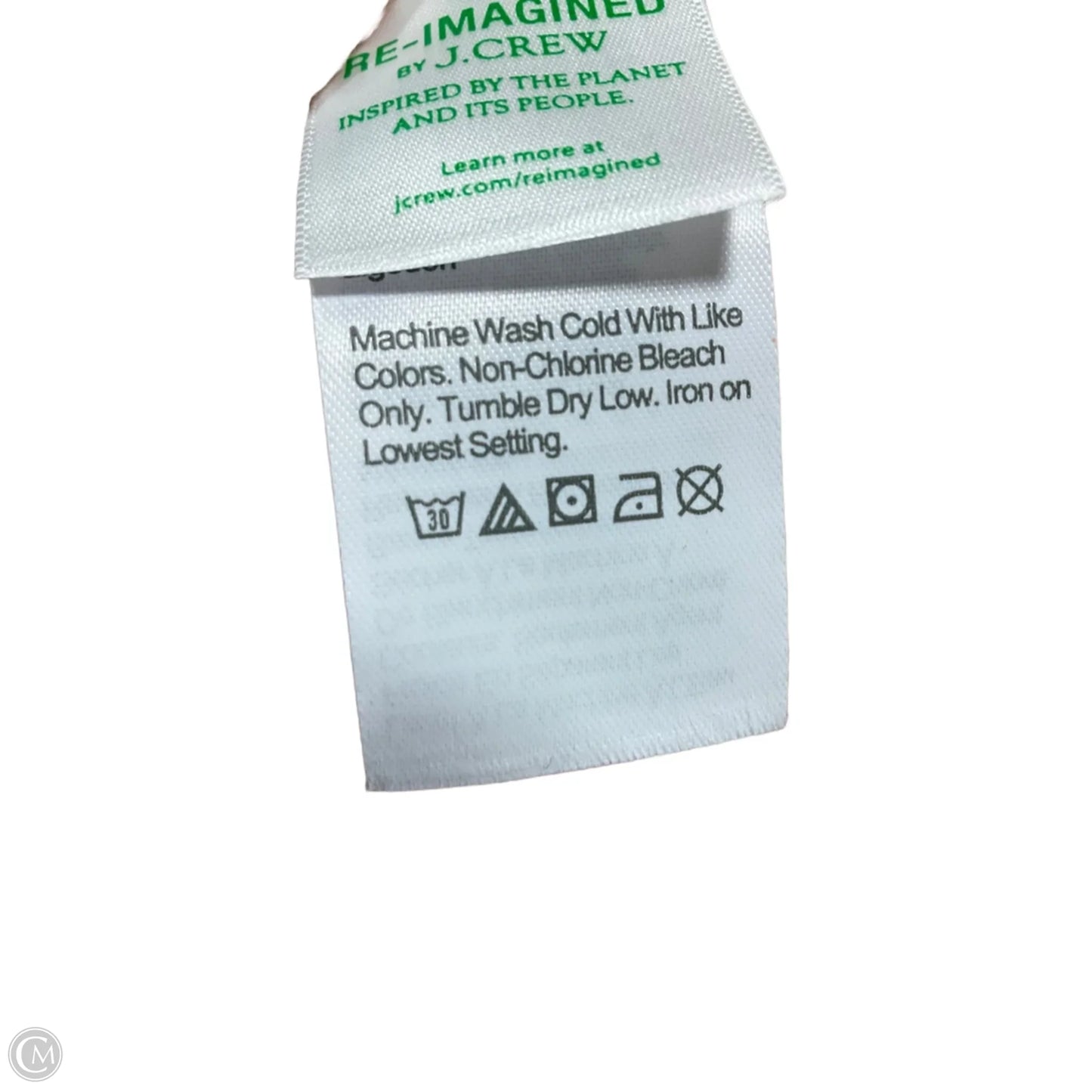 Top Long Sleeve By J. Crew In Leopard Print, Size: 10