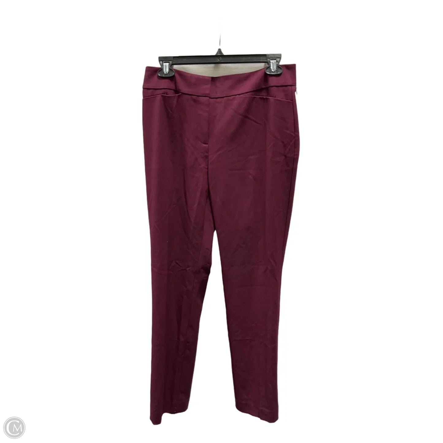 Pants Dress By Ann Taylor In Purple, Size: 4