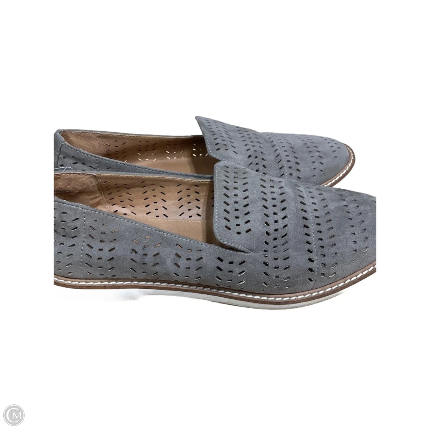 Shoes Flats By Susina In Taupe, Size: 8.5