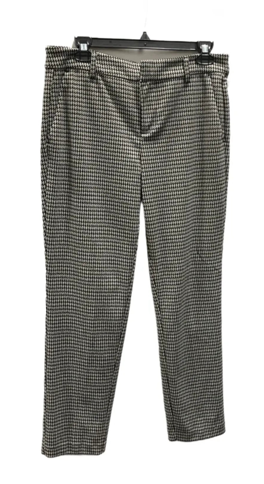 Pants Dress By Liverpool In Black & Tan, Size: 6