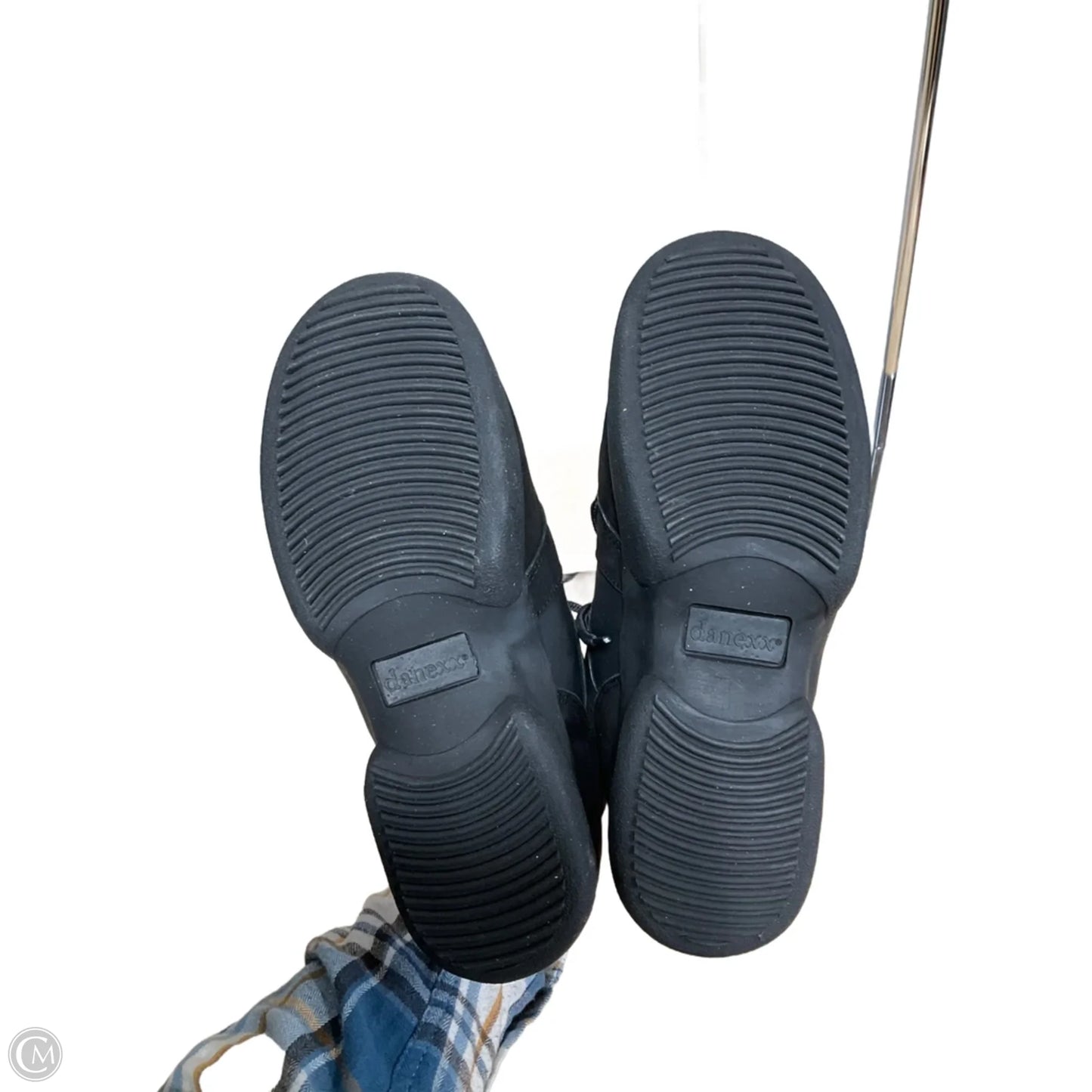 Boots Hiking By Clothes Mentor In Black, Size: 9