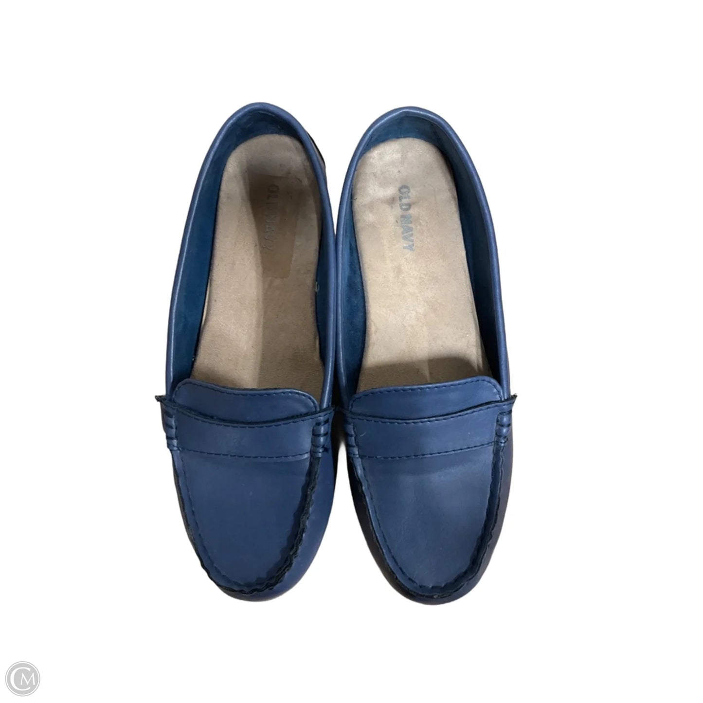 Shoes Flats By Old Navy In Blue, Size: 7