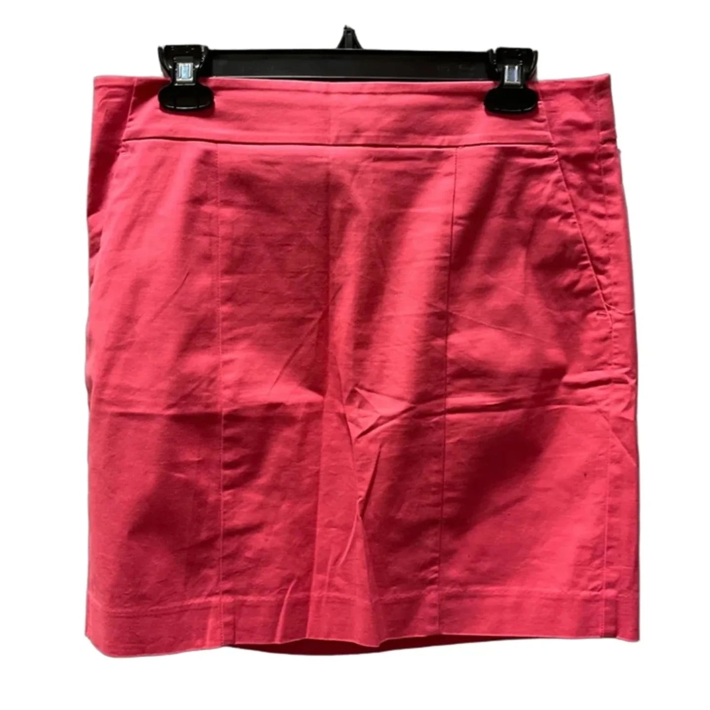 Skirt Mini & Short By Ann Taylor In Pink, Size: 6