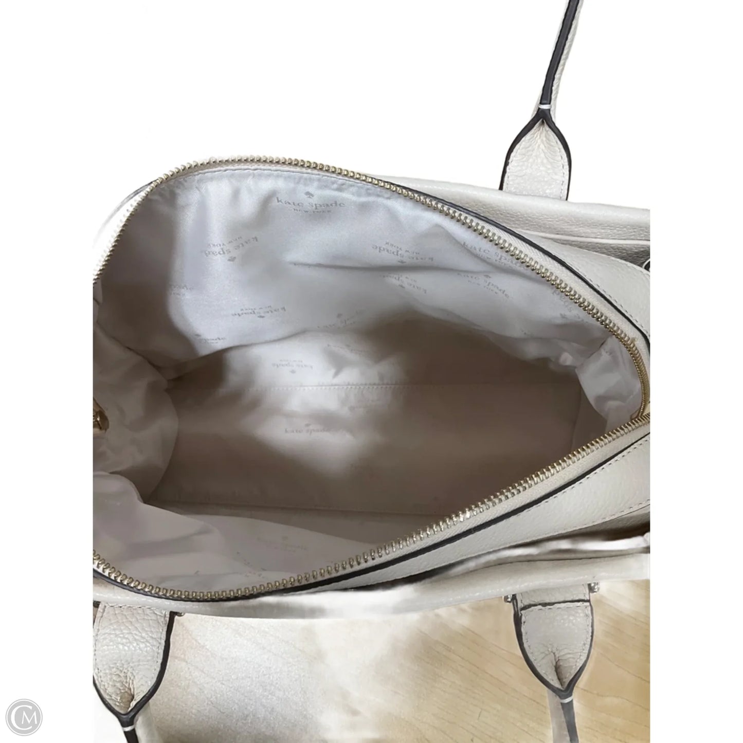 Handbag Designer By Kate Spade, Size: Medium