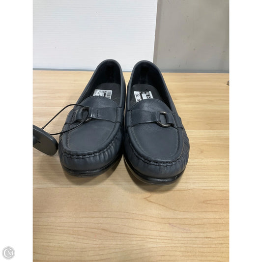 Shoes Flats By Sas In Blue, Size: 6.5