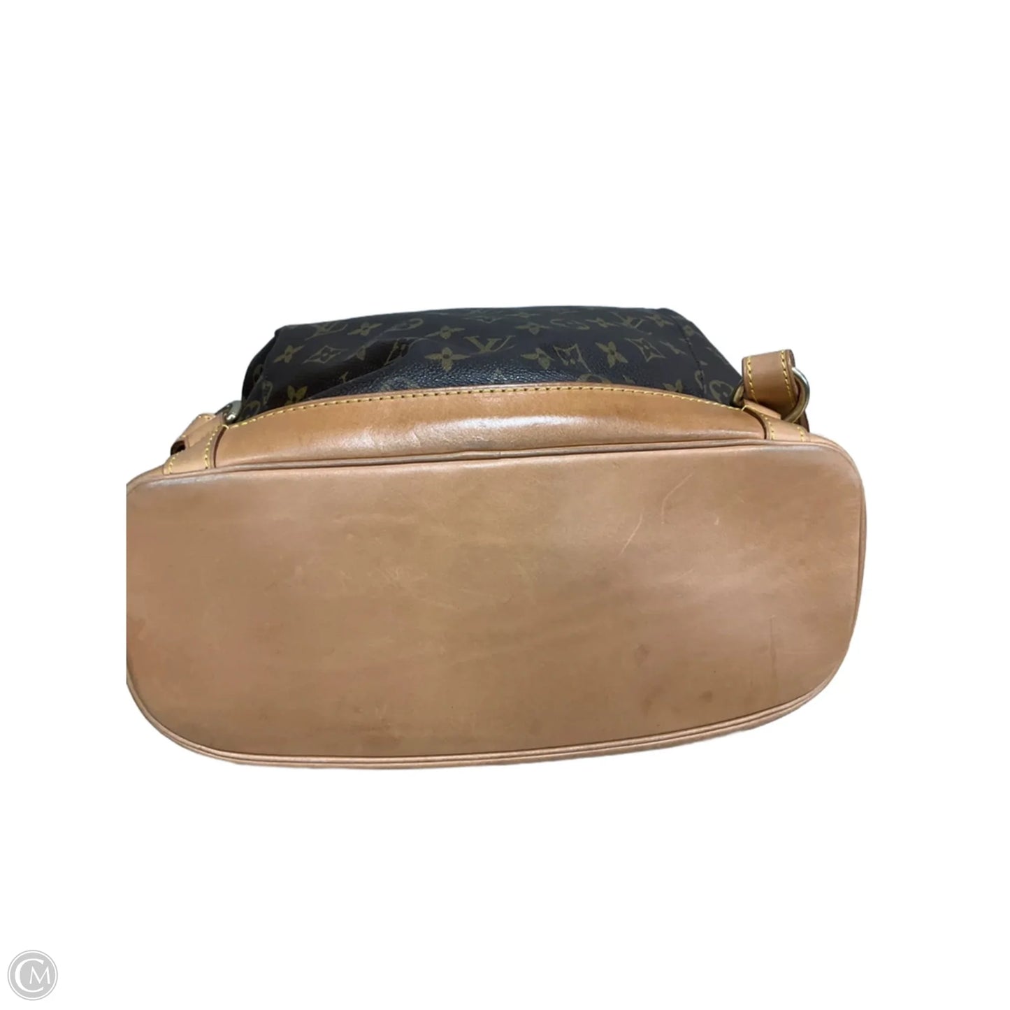 Backpack Luxury Designer By Louis Vuitton, Size: Large