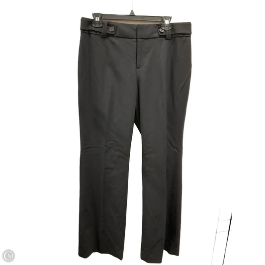 Pants Dress By Banana Republic In Black, Size: 10