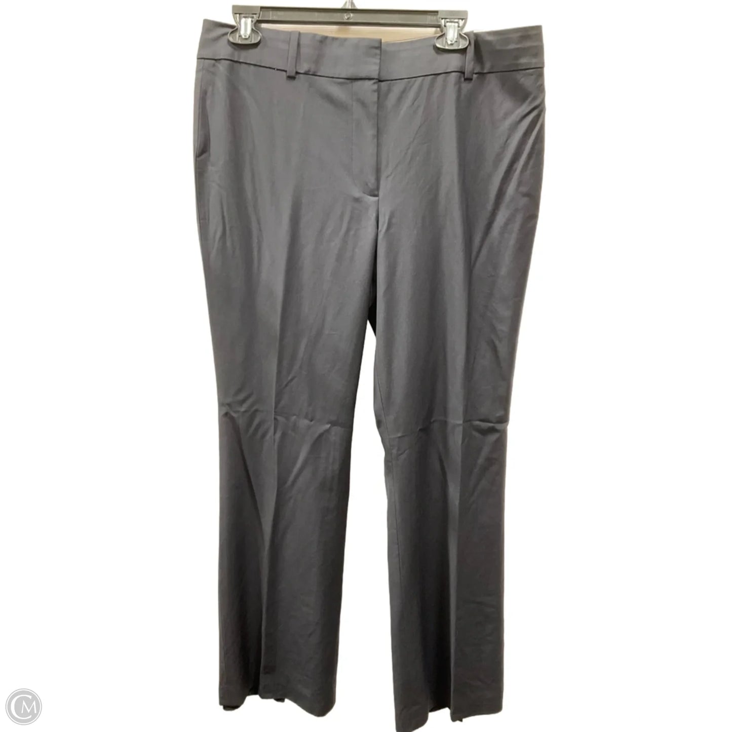 Pants Dress By Ann Taylor In Black, Size: 12