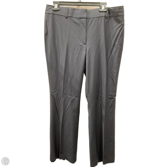 Pants Dress By Ann Taylor In Black, Size: 12