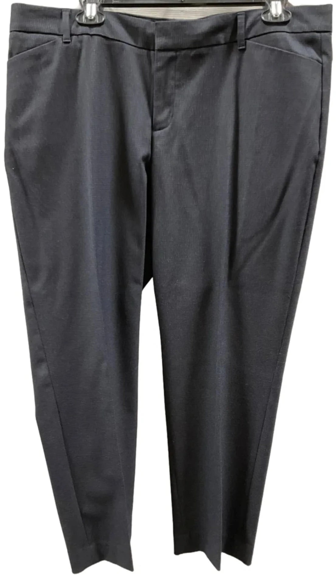 Pants Dress By Gap In Black & Grey, Size: 14