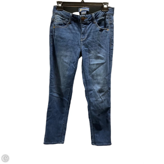 Jeans Straight By Democracy In Blue, Size: 0