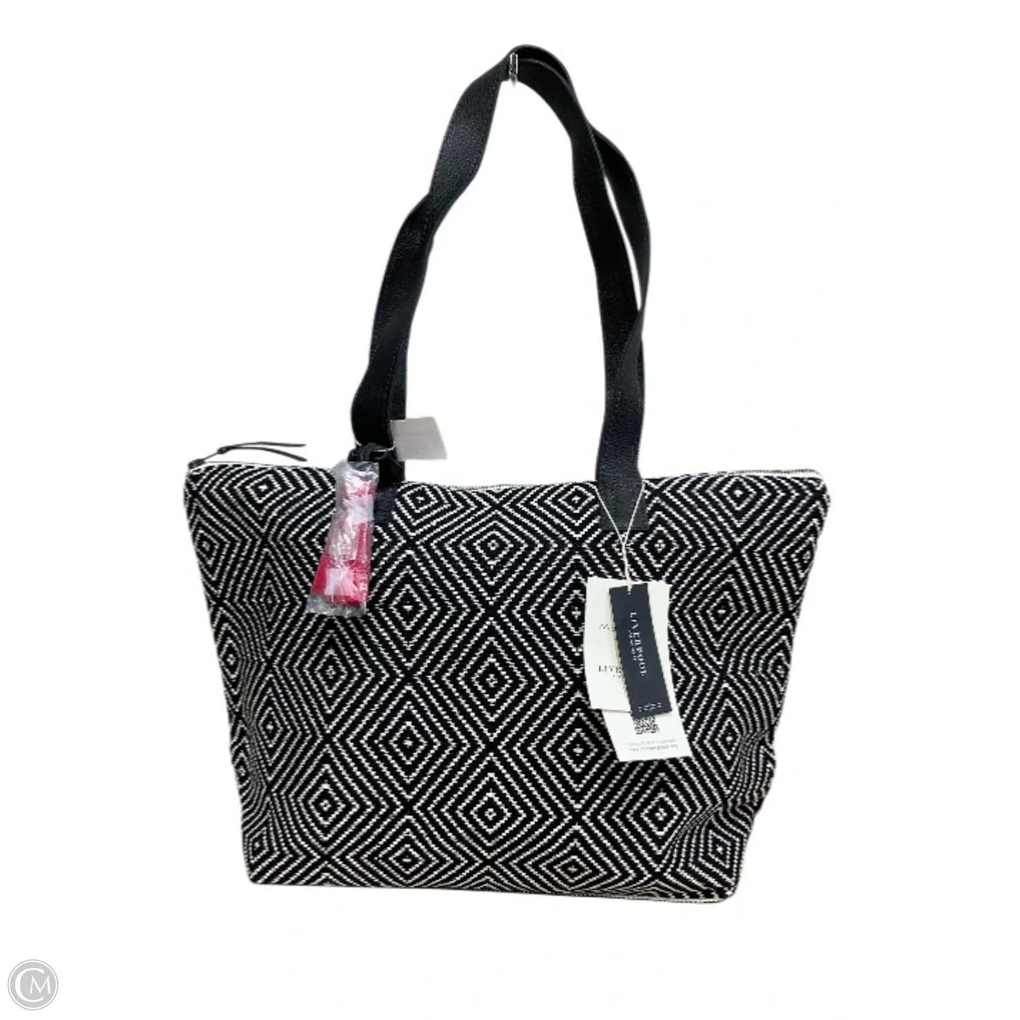 Tote By Liverpool, Size: Large
