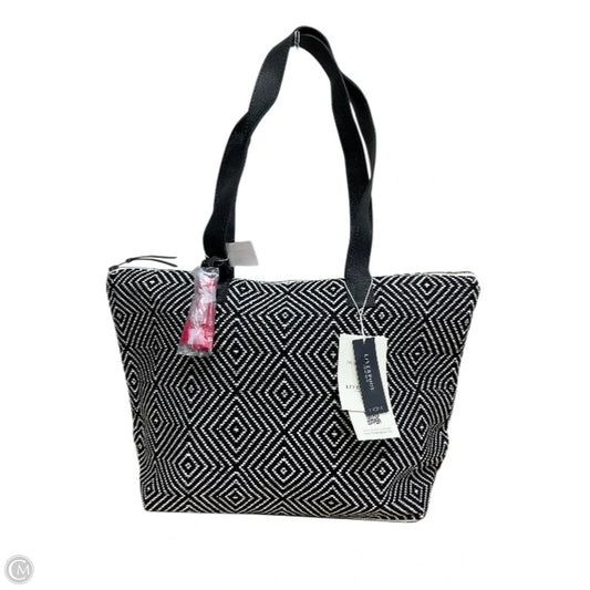 Tote By Liverpool, Size: Large