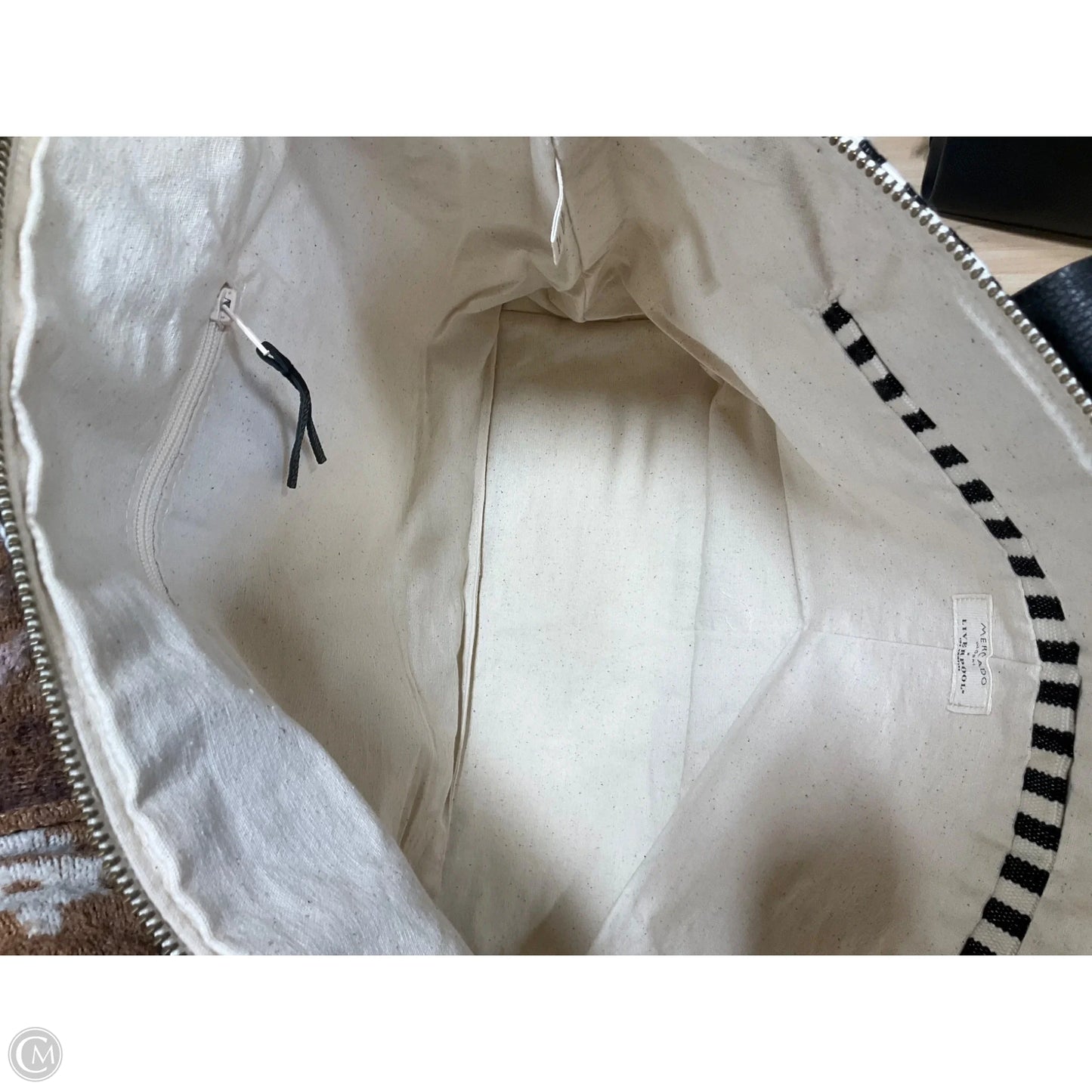 Tote By Liverpool, Size: Large