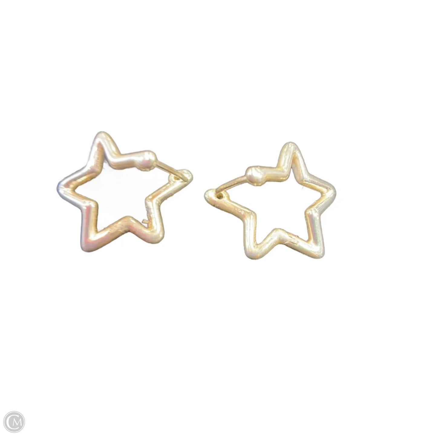 Earrings Sterling Silver By Kendra Scott