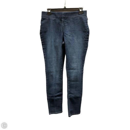 Jeans Jeggings By Not Your Daughters Jeans In Blue, Size: 4