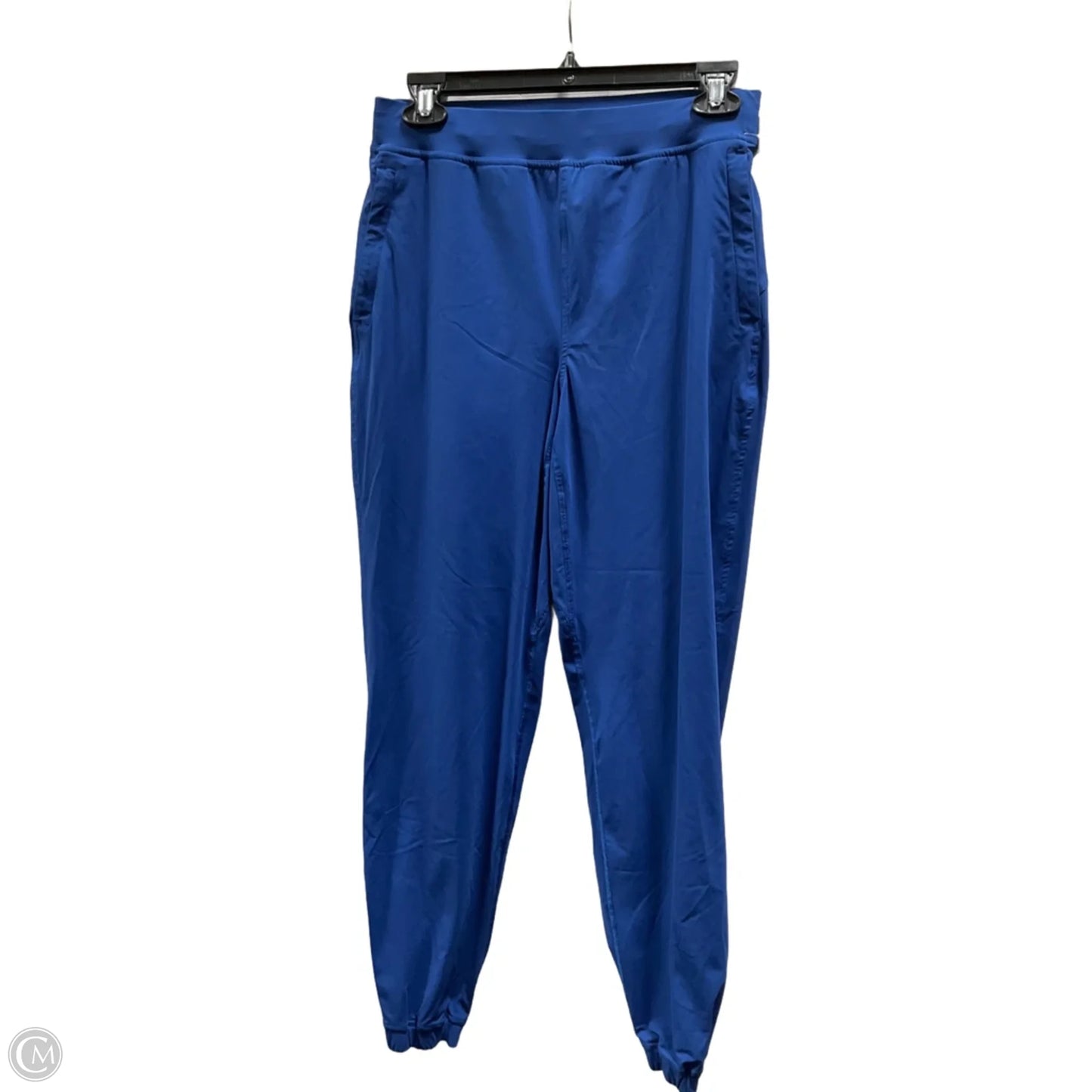 Athletic Pants By Lululemon In Blue, Size: 6