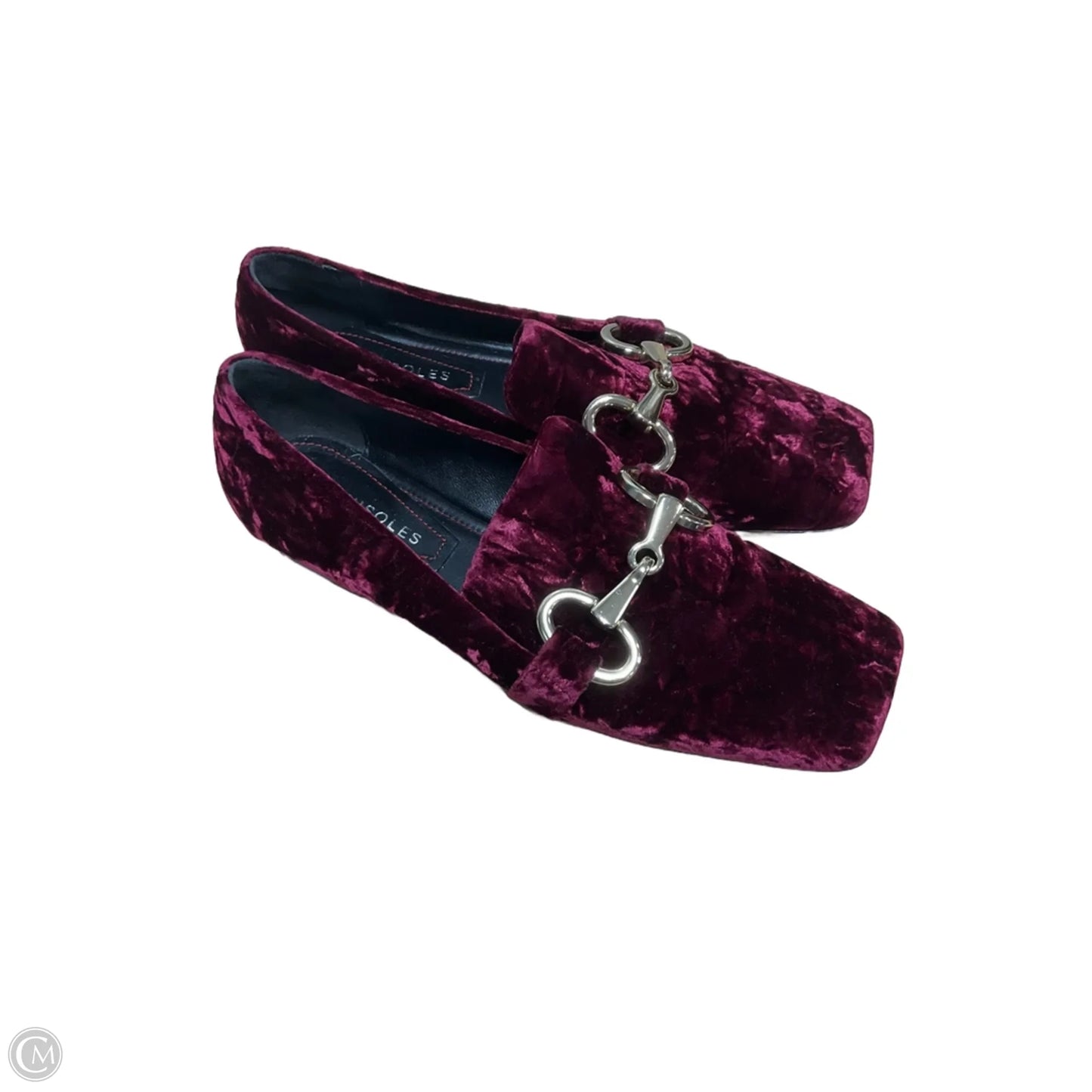 Shoes Flats By Cma In Red, Size: 7