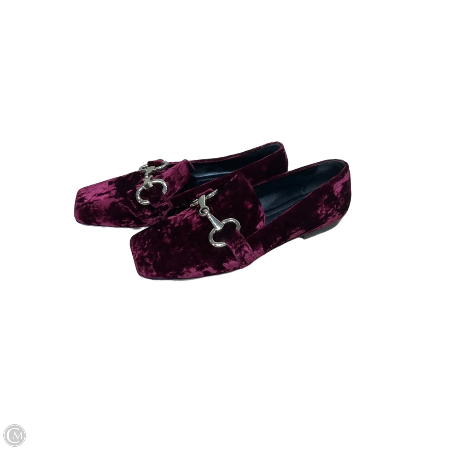 Shoes Flats By Cma In Red, Size: 7