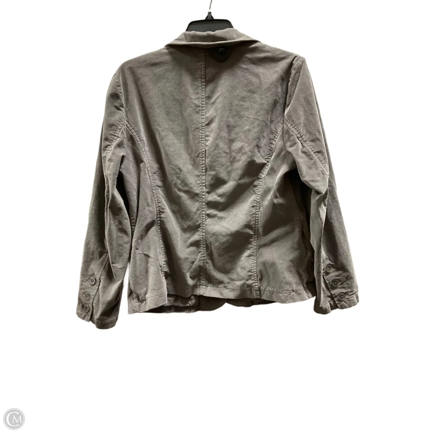 Blazer By J. Jill In Grey, Size: M