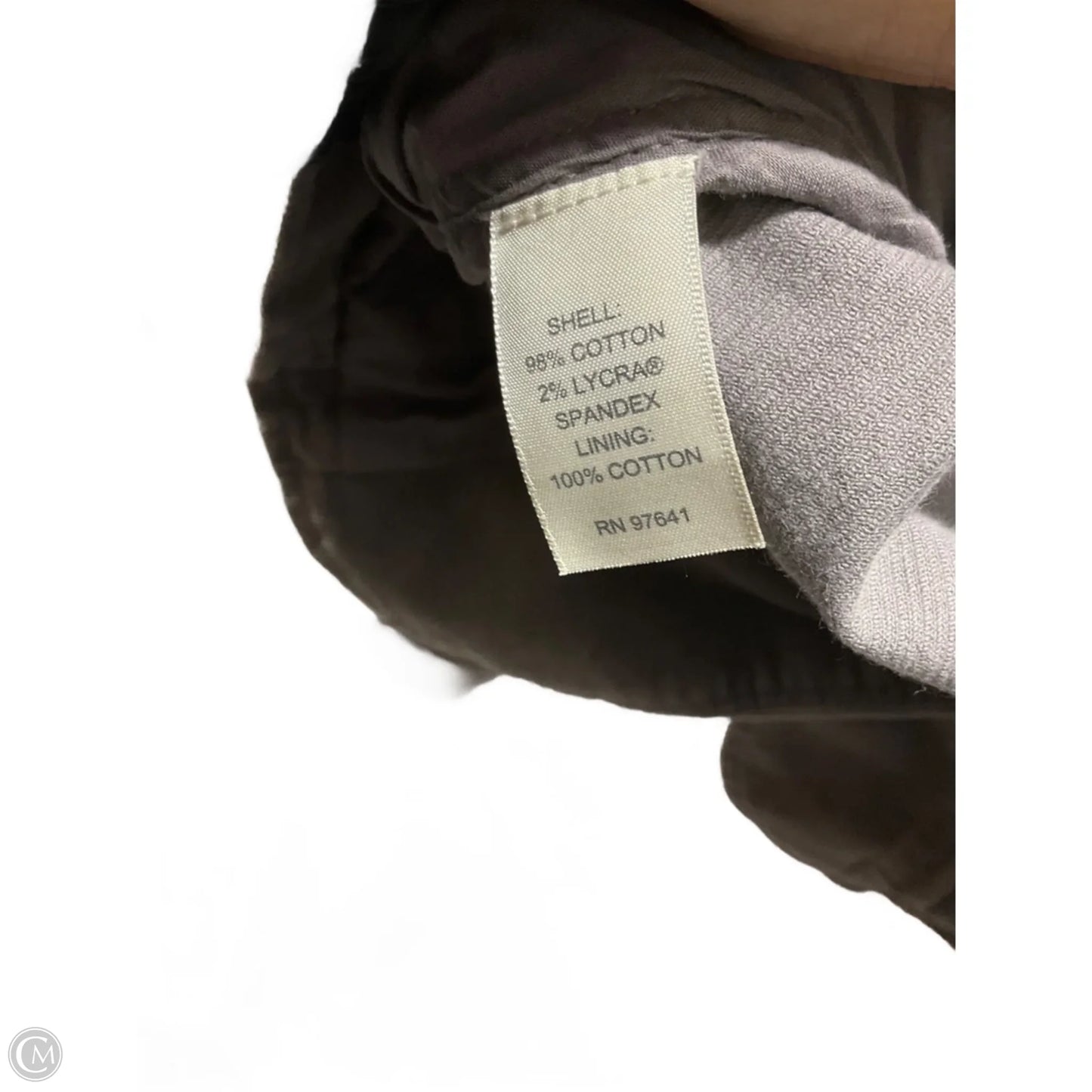 Blazer By J. Jill In Grey, Size: M