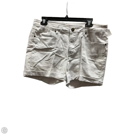 Shorts By Max Jeans In White, Size: 10